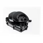 Крышка двигателя, правая (где щуп) 70cc механика ALPHA, чёрный, DELTA, YQ-338510