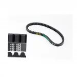 Ремень 650х15,5 Honda DIO, YQ-363318