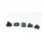 Кнопка переключатель Honda LEAD/GY6 к-кт 5шт, ACTIVE, YQ-331250