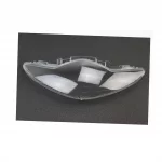 Honda DIO AF-56 "стекло"- фары, прозрачное, пластик-J, YQ-329051