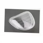 Yamaha JOG POCHE SA-01 "скло"- фари, прозоре, пластик-J, YQ-329199