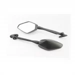 Loncin LX250GS-2A Зеркала, чёрные к-кт, LONCIN, YQ-507145