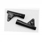 Крепление пер. фары к-кт лев., прав.. тип 1, DELTA, YQ-318112