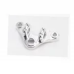 Кронштейн траверсы верхний "корона" (на Corrado), DELTA, YQ-318418