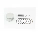 Поршень к-кт CB250cc 69мм STD (высота 49мм, палец 17мм), CB125-300, YQ-356063