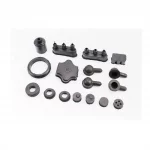 Ремонтний комплект гумових деталей МТ, 17деталей, для електроізоляції, МТ, УРАЛ, К-750, YQ-341335