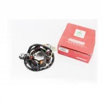 Статор магнето (генератора) (8 котушок роз'єм "мама 3+2") висота 29мм тип 2, 125-150сс 4Т, YQ-310719