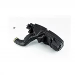 Фільтр повітряний в зборі (елемент "трикутник") 125cc, довгий патрубок, 125-150сс 4Т, YQ-310273