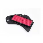 Фільтр-елемент повітряний (пластик) "картон" SKYMOTO PATROL 125/150cc, BWS, ЗЧ-СКУТЕР, YQ-361993