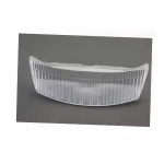 Suzuki LET'S-II "стекло"- фары, прозрачное, пластик-J, YQ-329087