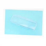 Honda DIO AF-18 "стекло"- фары, прозрачное, пластик-J, YQ-329047