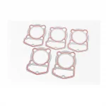 Прокладка головки цилиндра CB-125cc 58,5мм к-кт 5шт, Viper-125-150J, YQ-361058