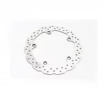 Loncin LX650DS/LX650-2A Диск тормозной передний, D-298мм, LONCIN, YQ-507530