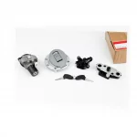 Kinlon JL150-70C Замки к-кт (зажигания, крышка бака круглая, замок сиденья), LONCIN, YQ-507008