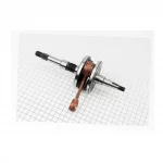 Коленвал Honda DIO AF27/28, YQ-308105