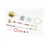 Ремонтний комплект карбюратора K-302, К-750, 18 деталей+поплавок, МТ, УРАЛ, К-750, YQ-341353