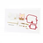 Ремонтний комплект карбюратора К65Т, 9 деталей+поплавок, МТ, УРАЛ, К-750, YQ-341100