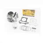 Циліндр к-кт (цпг) 150cc-57,4мм (палець 15мм), 125-150сс 4Т, YQ-310205