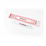 Шина 12"-1,3мм 3/8" 45зв L-34см (подходит на высоторез), Б/П-РІЗНЕ, YQ-214004