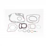 Прокладки двигателя CB-250cc-65,5мм, к-кт 16 деталей (красная нить), CB125-300, YQ-361105