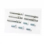 Розпірка колеса L-75мм к-кт 5шт, МТ, УРАЛ, К-750, YQ-341254