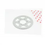 Звезда задняя 520-42T-d-68; 6отв.*86мм Loncin LX250-15, ЗЧ-МОТО, YQ-507309