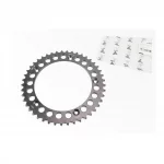 Loncin LX500 DS Звезда задняя 520-45T-d-158; 5отв.*173мм, ЗЧ-МОТО, YQ-507663