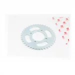 Зірка задня RS125-428-41T-d-64; 4отв.*80мм, Loncin JL200-68A, ЗЧ-МОТО, YQ-507058