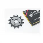 Зірка передня CG/CB-520H-12T (шліц 5мм) "гартована" Loncin LX250GY-3/Scrambler 250, ЗЧ-МОТО, YQ-507752