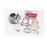 Циліндр к-кт (цпг) 150cc-57,4мм (палець 15мм), 125-150сс 4Т, YQ-310487