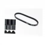 Ремень 666х16.8 Honda TACT, YQ-308459