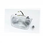 Yamaha GEAR 2Т Пластик-фара передняя в сборе, пластик-J, YQ-329264