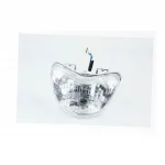 Suzuki LET'S-III фара в сборе, пластик-J, YQ-329094