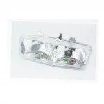 Honda LEAD AF-20 фара в сборе, пластик-J, YQ-329146