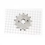 Зірка передня CG/CB-520H-13T (шліц 4мм) Loncin LX200GY-3, Оригінал, ЗЧ-МОТО, YQ-324346