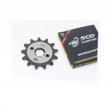 Зірка передня CG/CB-520H-13T (шліц 5мм) "гартована" Loncin LX250GY-3/Scrambler 250, ЗЧ-МОТО, YQ-507753