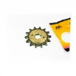 Зірка передня CG/CB-520H-14T (шліц 4мм) "гартована" Loncin LX200GY-3, ЗЧ-МОТО, YQ-507734