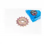 Зірка передня CG/CB-520H-14T (шліц 4мм) Loncin LX200GY-3, ЗЧ-МОТО, YQ-507703