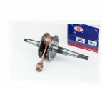 Коленвал Honda DIO AF35 (34мм), синяя коробка, YQ-331314