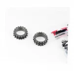 Шестерня колінвала під ланцюг ГРМ+маслонасоса, к-кт 2шт, 125-150сс 4Т, YQ-310944