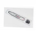 Шина 14"-1,3мм 3/8" 50зв L-39см + цепь 3/8"-1,3мм-50зв. квад. зуб-2шт, на блистере, Б/П-РІЗНЕ, YQ-201535