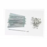 Спица L-117мм, d-4,5мм, УРАЛ к-кт 36шт, МТ, УРАЛ, К-750, YQ-341406