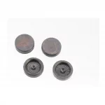 Тарелка клапана к-кт 4шт МТ, МТ, УРАЛ, К-750, YQ-341228