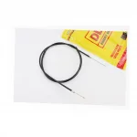 Трос газа МТ (трос 120см; кожух 107см), МТ, УРАЛ, К-750, YQ-341350