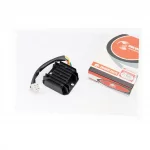 Реле регулятор напряжения-4 провода, Viper-125-150J, YQ-361001