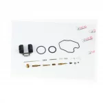 Ремонтный комплект карбюратора 125-150cc, 17 деталей+поплавок, Viper-125-150J, YQ-326599
