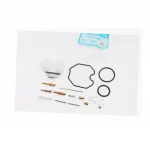 Ремонтный комплект карбюратора 200cc, 17 деталей+поплавок, Viper-V150A, YQ-326441