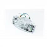 Suzuki SEPIA (old)/ADDRESS V фара передняя в сборе, пластик-J, YQ-329255