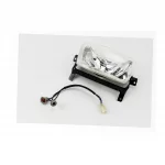 Yamaha CYGNUS 125 (old) фара передняя в сборе, пластик-J, YQ-329406