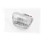 Yamaha JOG APRIO фара передняя в сборе, пластик-J, YQ-329205